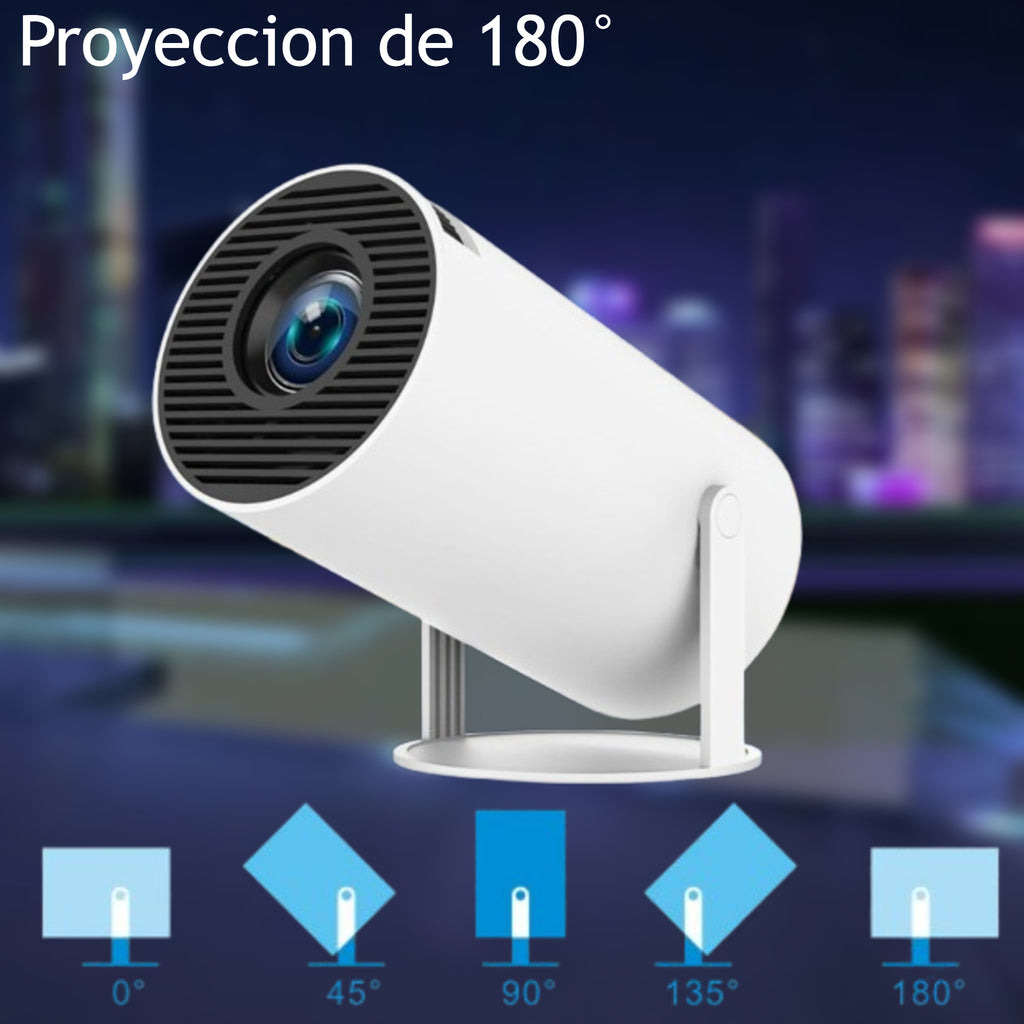 Centauri View™ – Mini Cine Portátil
